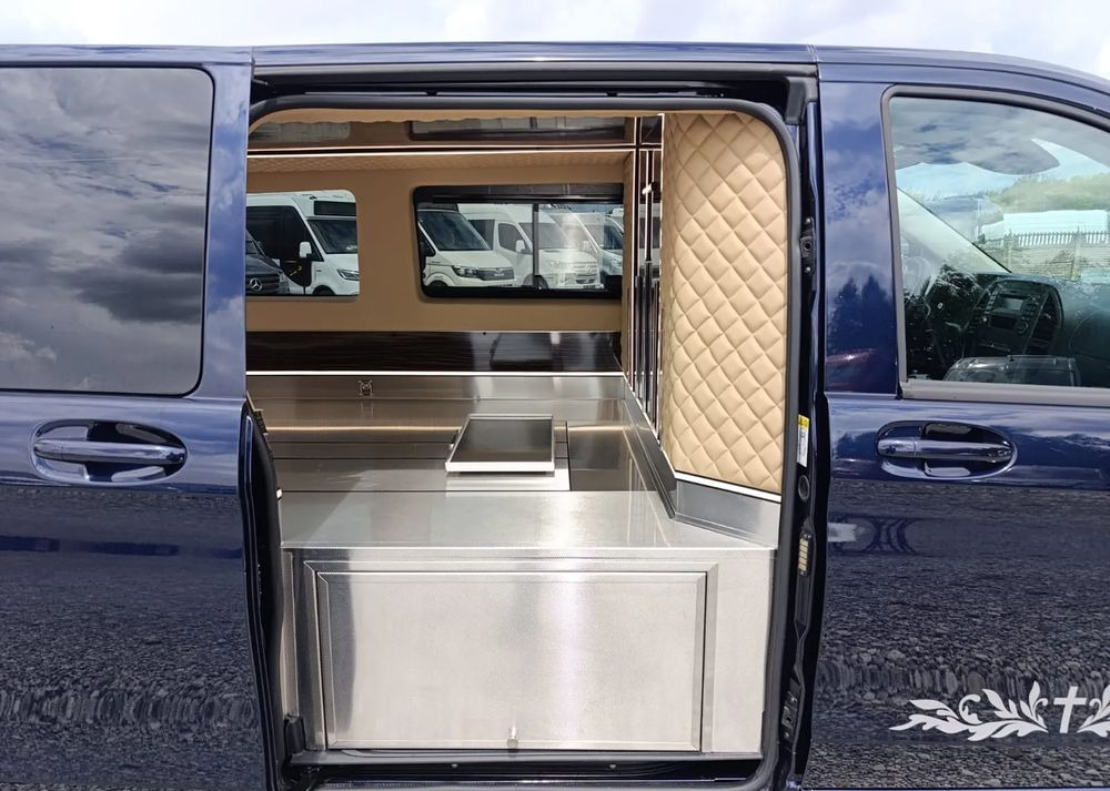 Mercedes-Benz eVito - Panel van, Utility/ Special vehicle: picture 4 Mercedes-Benz eVito - Panel van, Utility/ Special vehicle: picture 4