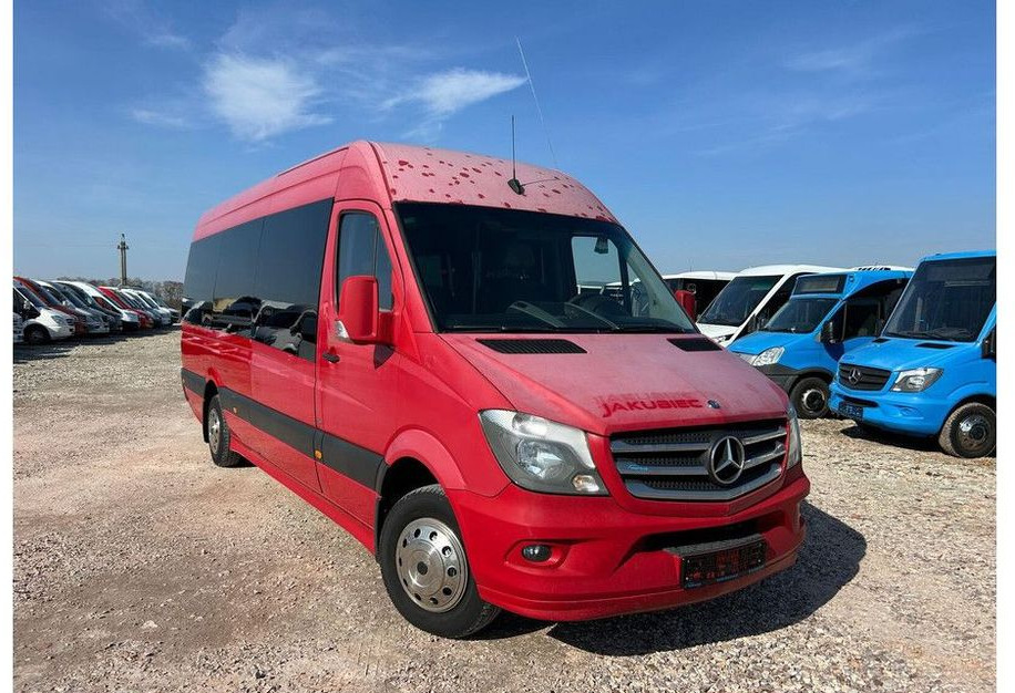 Mercedes-Benz Sprinter 519 - Other machinery: picture 1 Mercedes-Benz Sprinter 519 - Other machinery: picture 1