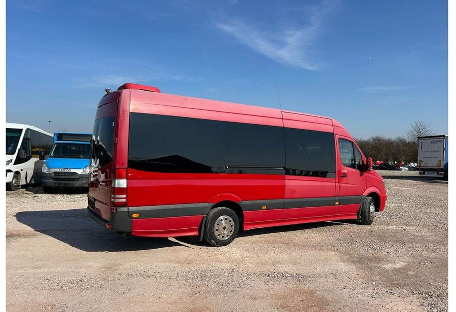 Mercedes-Benz Sprinter 519 - Other machinery: picture 5 Mercedes-Benz Sprinter 519 - Other machinery: picture 5