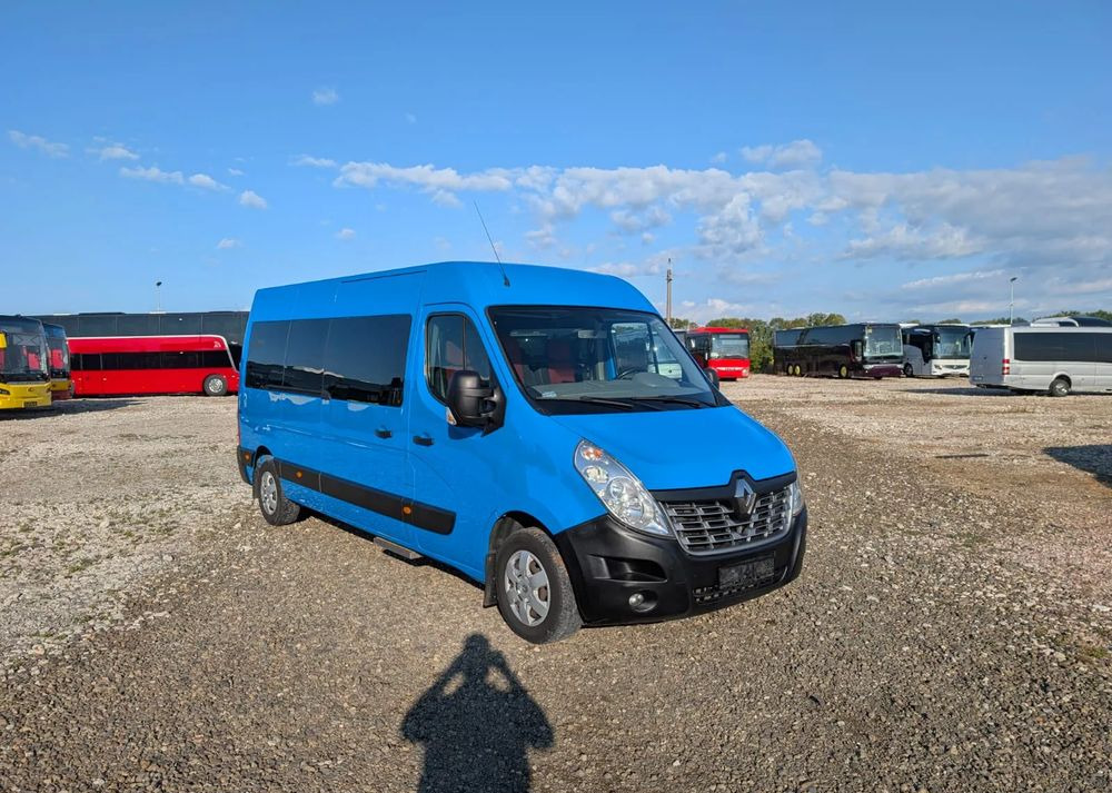 Renault Master - Minibus, Passenger van: picture 1 Renault Master - Minibus, Passenger van: picture 1