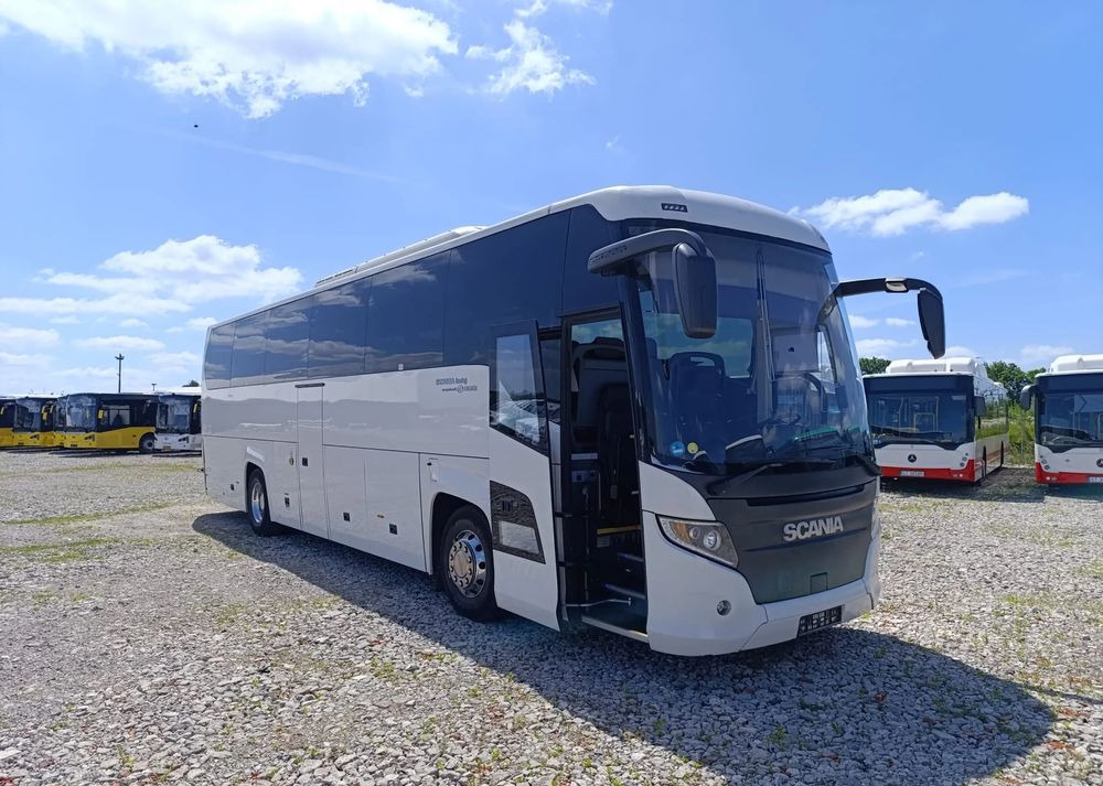 Scania HIGER - Coach: picture 1 Scania HIGER - Coach: picture 1