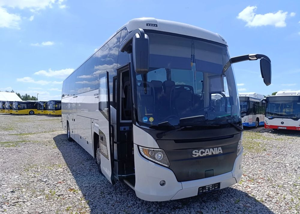 Coach Scania HIGER: picture 12