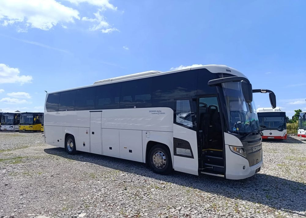 Scania HIGER - Coach: picture 2 Scania HIGER - Coach: picture 2