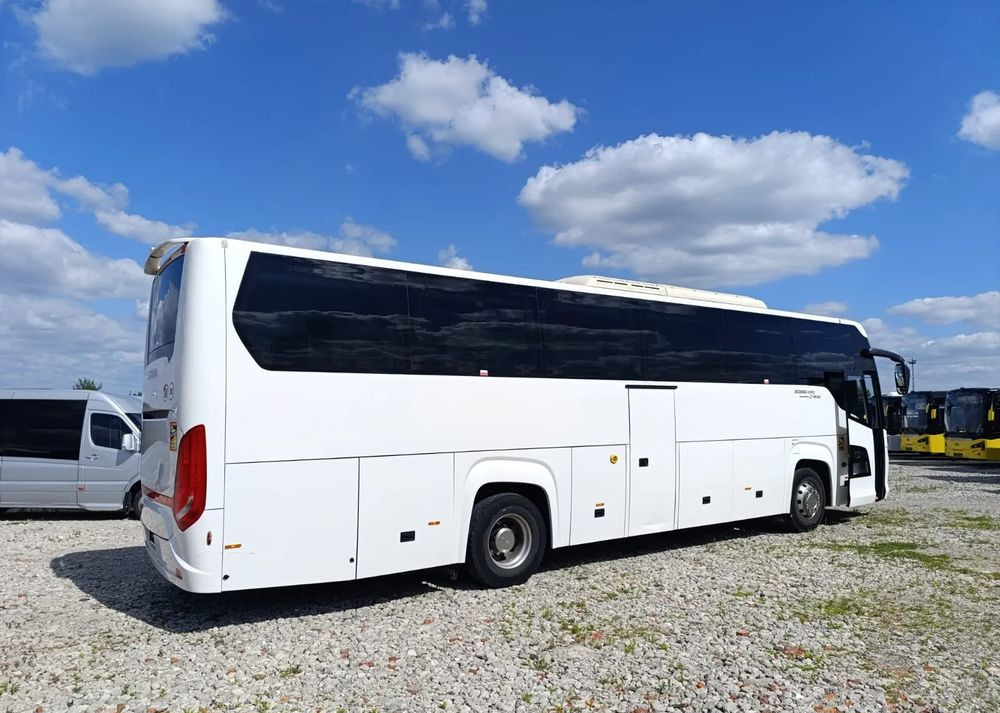 Scania HIGER - Coach: picture 4 Scania HIGER - Coach: picture 4