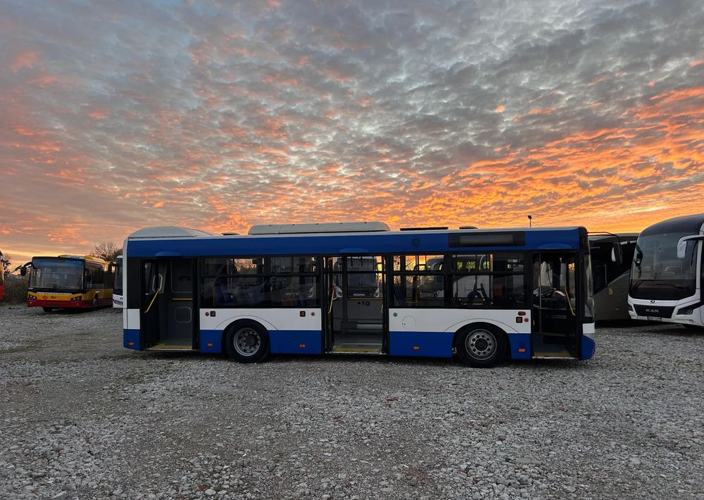 Solaris Urbino 10LE - City bus: picture 3 Solaris Urbino 10LE - City bus: picture 3