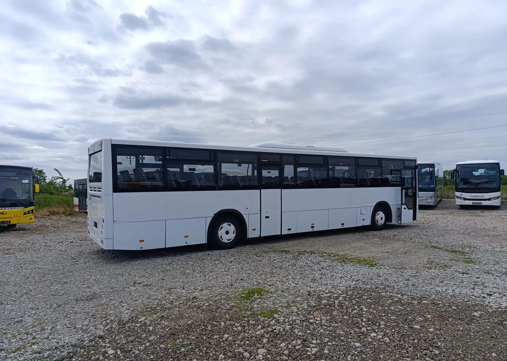 Temsa Tourmalin - City bus: picture 5 Temsa Tourmalin - City bus: picture 5