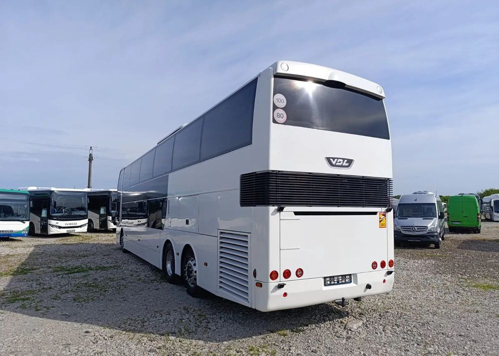 Double-decker bus VDL SYNERGY: picture 6