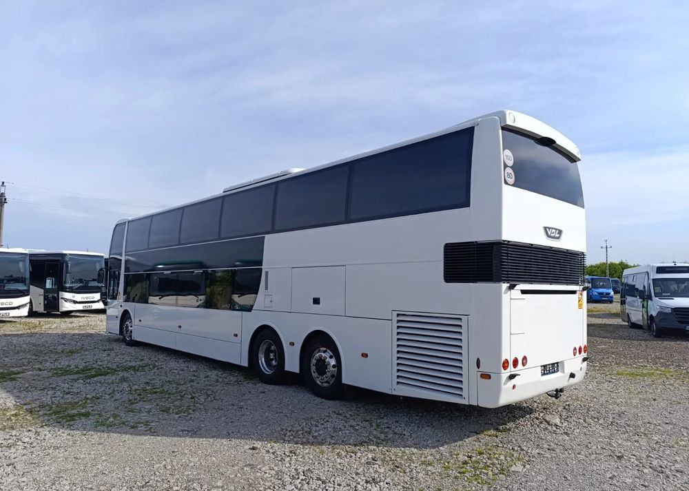 Double-decker bus VDL SYNERGY: picture 7