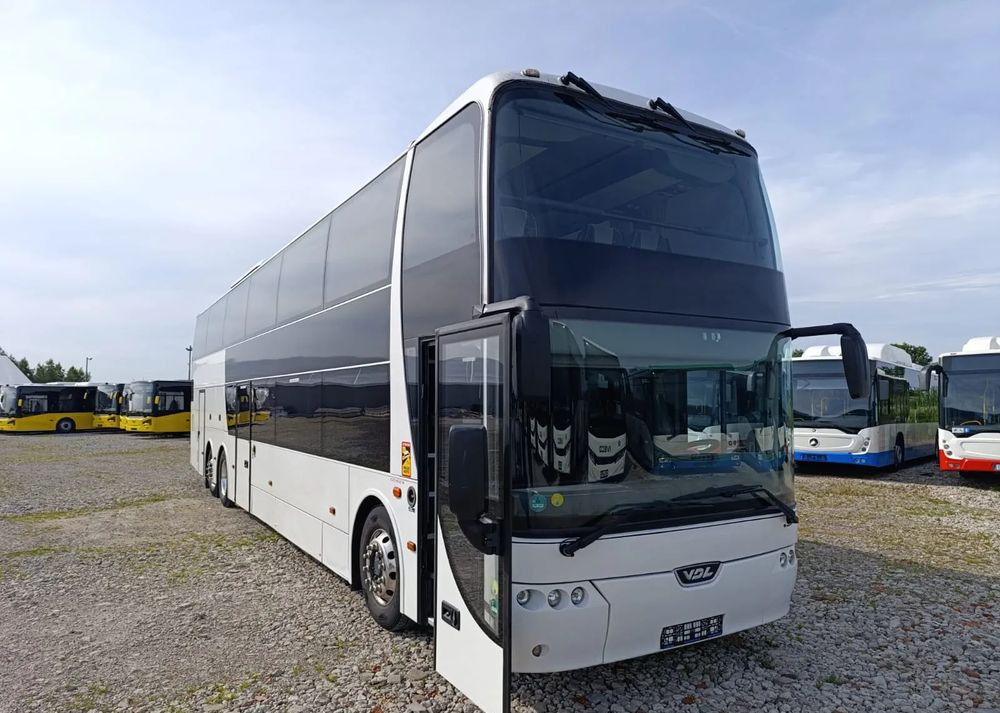 Double-decker bus VDL SYNERGY: picture 11