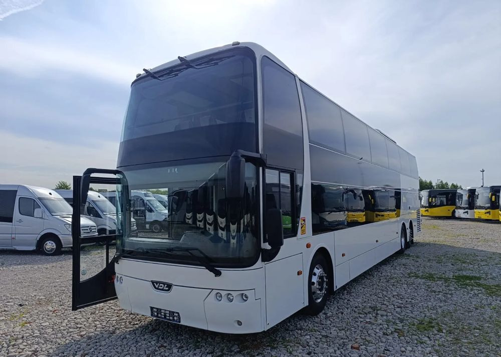 Double-decker bus VDL SYNERGY: picture 10