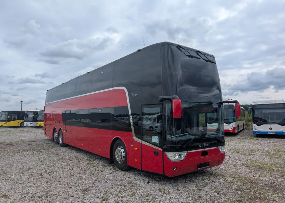 Van Hool TDX27 Astromega - Double-decker bus: picture 1 Van Hool TDX27 Astromega - Double-decker bus: picture 1