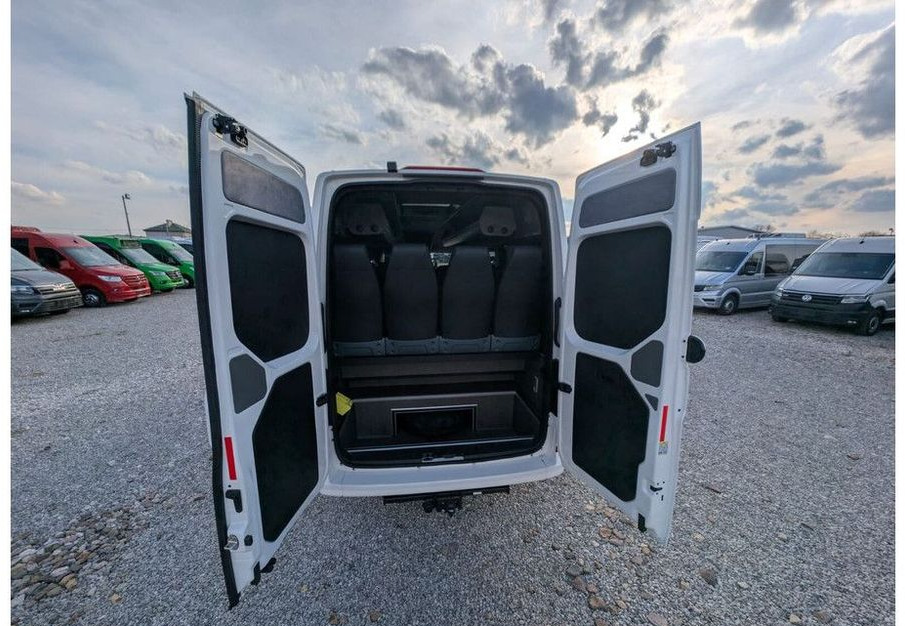 Minibus, Passenger van Volkswagen Crafter: picture 6 Minibus, Passenger van Volkswagen Crafter: picture 6