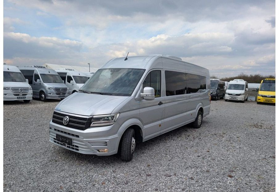 Minibus, Passenger van Volkswagen Crafter: picture 8