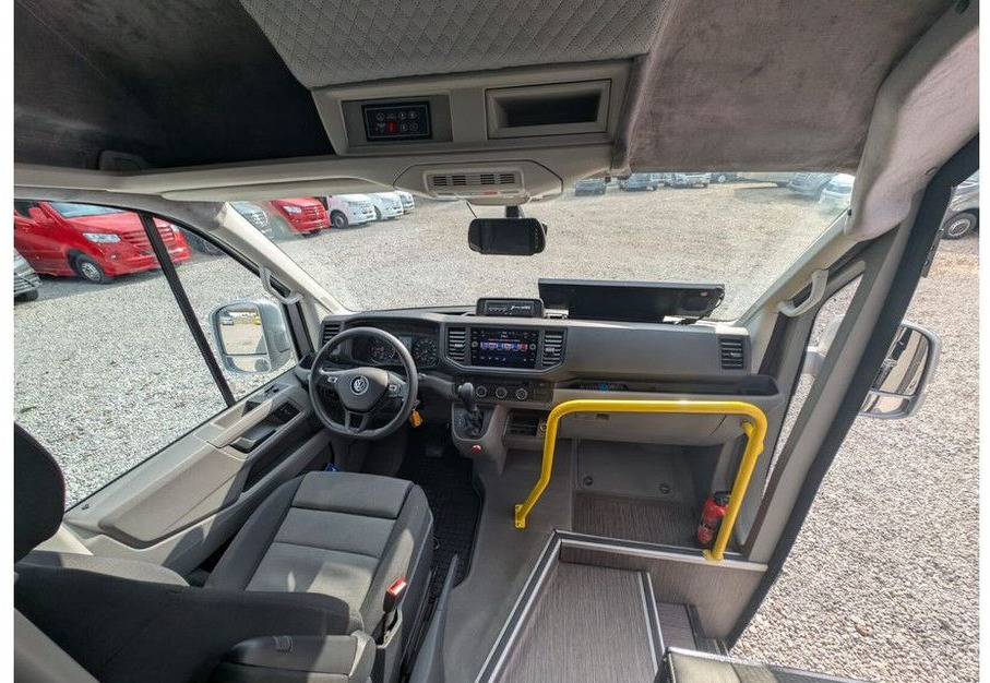 Minibus, Passenger van Volkswagen Crafter: picture 12
