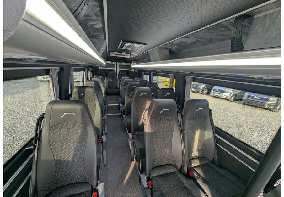 Minibus, Passenger van Volkswagen Crafter: picture 15 Minibus, Passenger van Volkswagen Crafter: picture 15