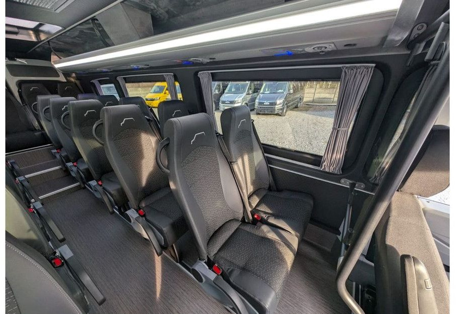 Minibus, Passenger van Volkswagen Crafter: picture 16 Minibus, Passenger van Volkswagen Crafter: picture 16
