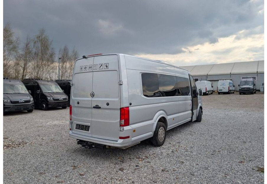 Volkswagen Crafter - Minibus, Passenger van: picture 3 Volkswagen Crafter - Minibus, Passenger van: picture 3