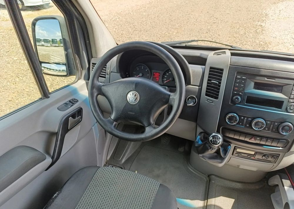 Minibus, Passenger van Volkswagen Crafter: picture 16