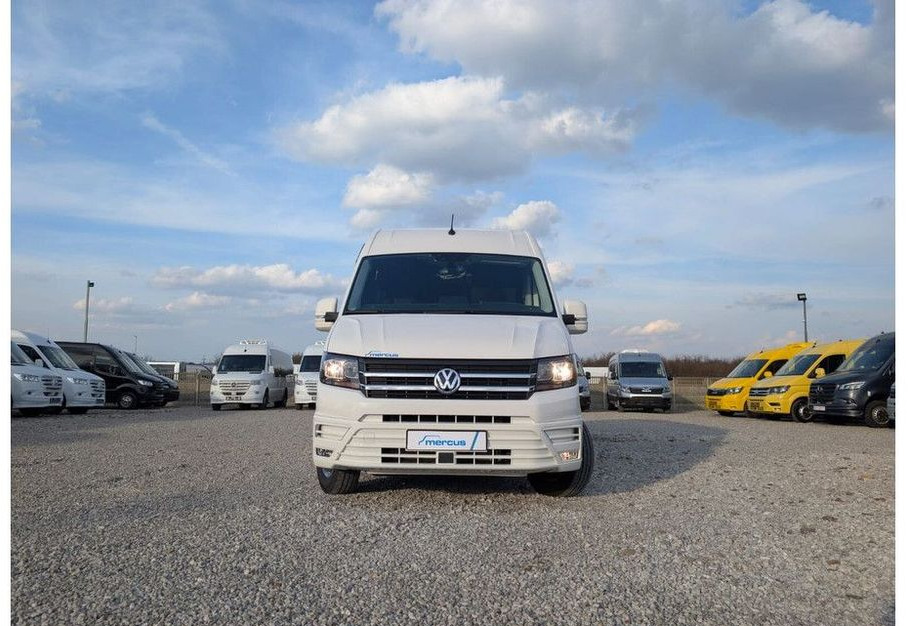 Minibus, Passenger van Volkswagen Crafter: picture 10 Minibus, Passenger van Volkswagen Crafter: picture 10