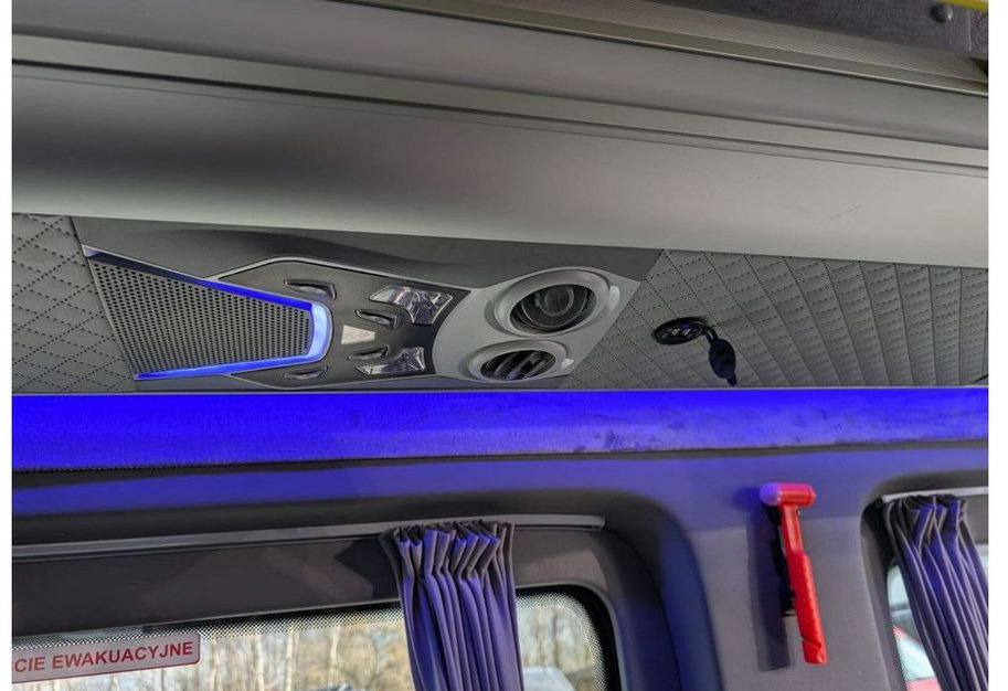 Minibus, Passenger van Volkswagen Crafter: picture 19