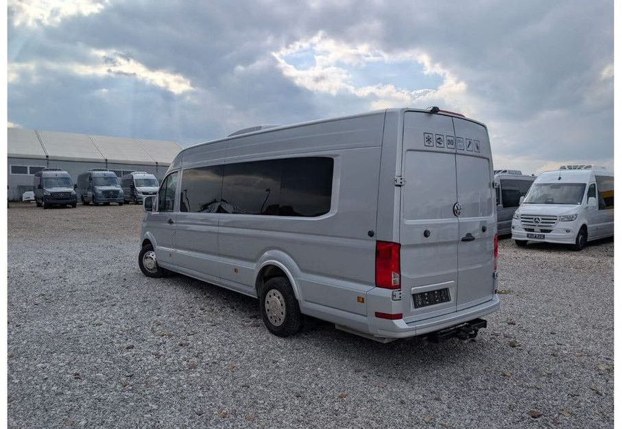 Minibus, Passenger van Volkswagen Crafter: picture 6