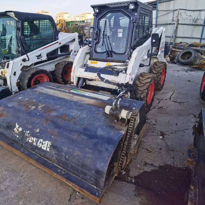 Bobcat S16 - Skid steer loader: picture 3 Bobcat S16 - Skid steer loader: picture 3