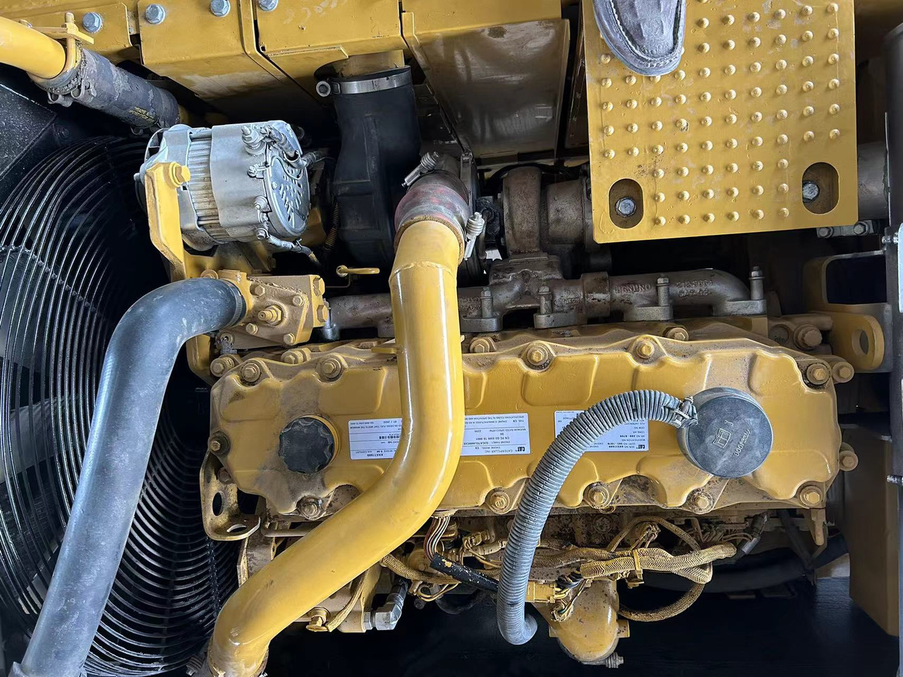 Leasing of CAT 329D CAT 329D: picture 6