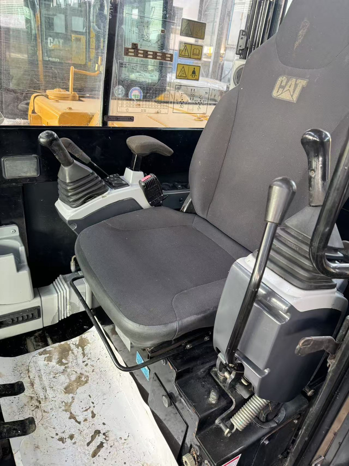 CATERPILLAR 305.5E2 CAT 305 308 306 307 - Mini excavator: picture 5 CATERPILLAR 305.5E2 CAT 305 308 306 307 - Mini excavator: picture 5