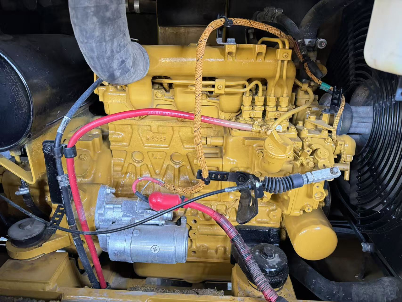 CATERPILLAR 305.5E2 CAT 305 308 306 307 - Mini excavator: picture 4 CATERPILLAR 305.5E2 CAT 305 308 306 307 - Mini excavator: picture 4