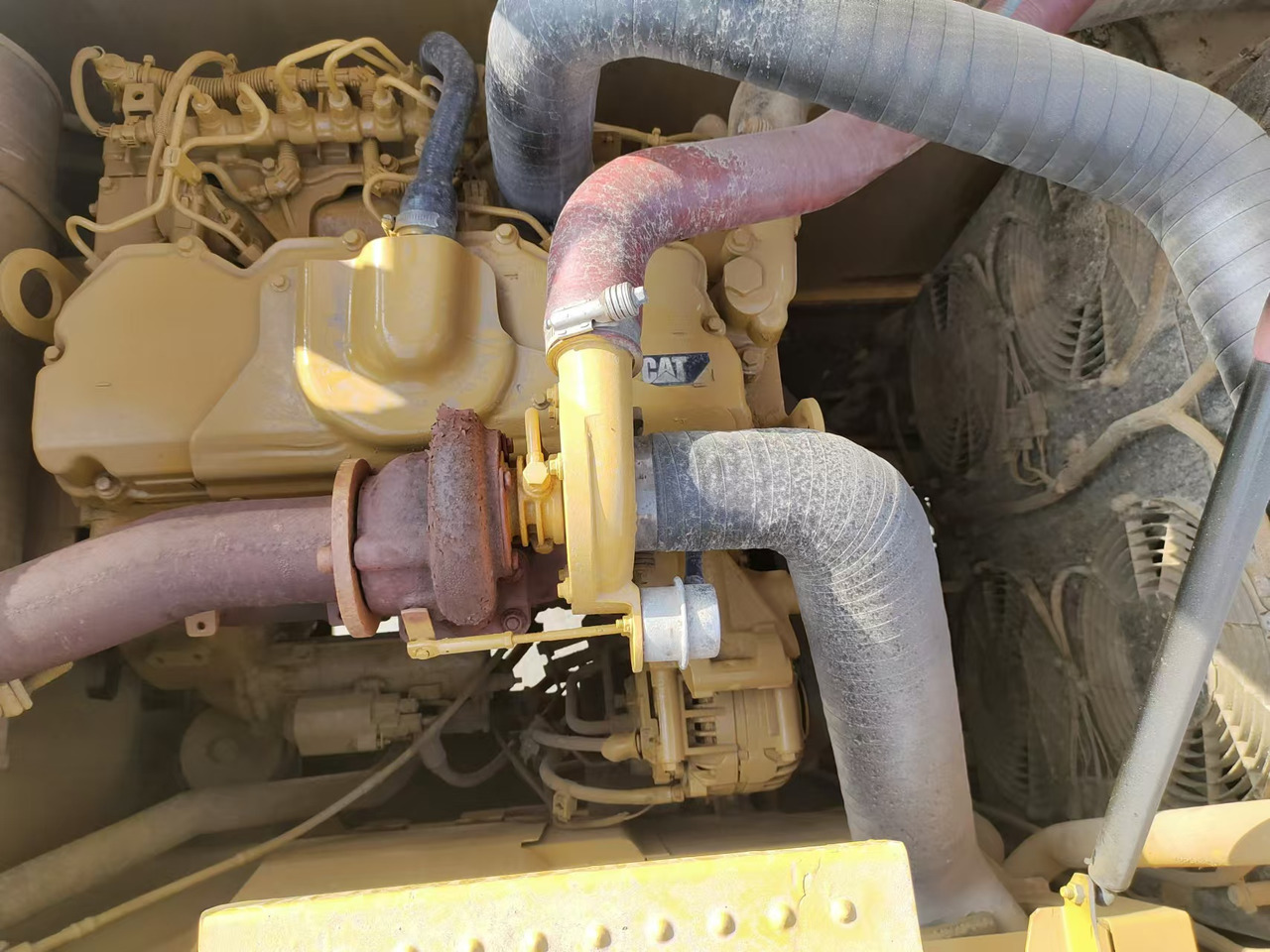 CATERPILLAR 320GC - Crawler excavator: picture 5 CATERPILLAR 320GC - Crawler excavator: picture 5