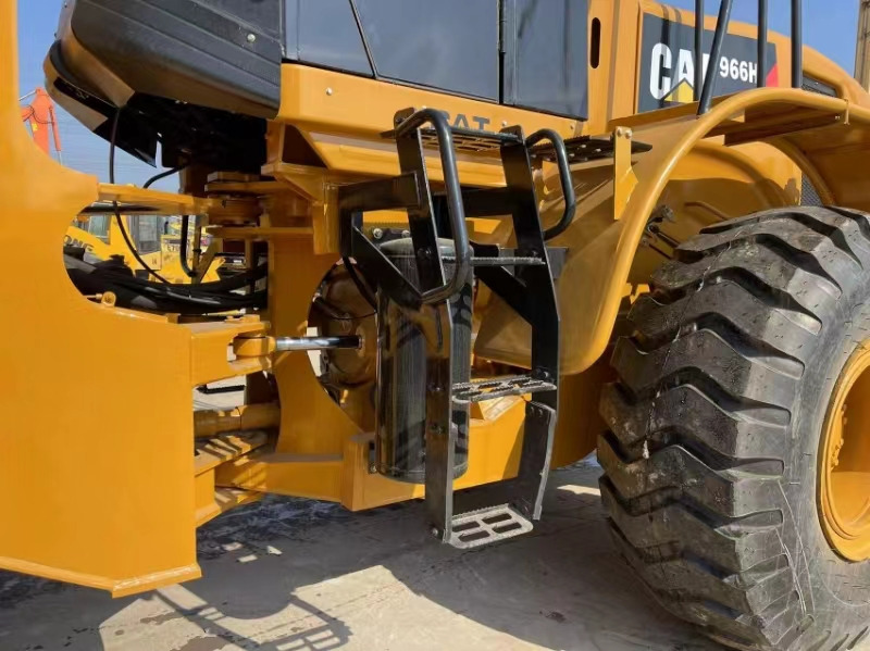 CATERPILLAR 966H - Wheel loader: picture 4 CATERPILLAR 966H - Wheel loader: picture 4