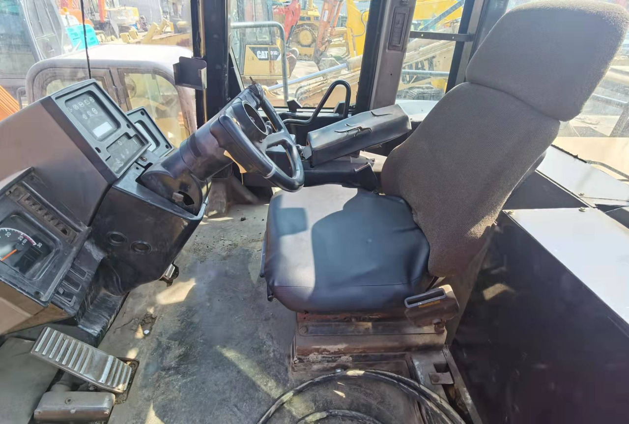 CATERPILLAR 980G - Wheel loader: picture 4 CATERPILLAR 980G - Wheel loader: picture 4