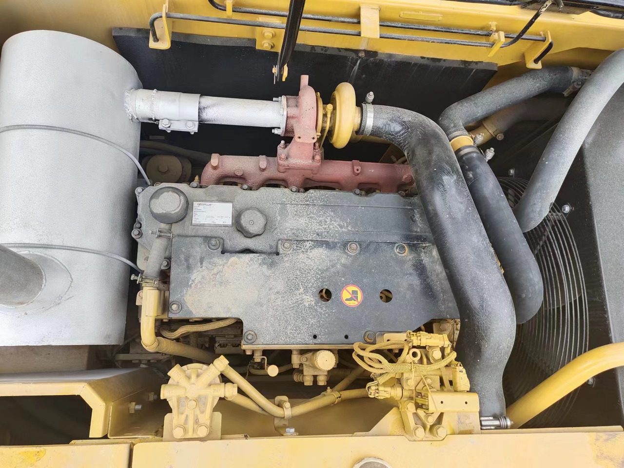 Leasing of CATERPILLAR CAT 320D CATERPILLAR CAT 320D: picture 6