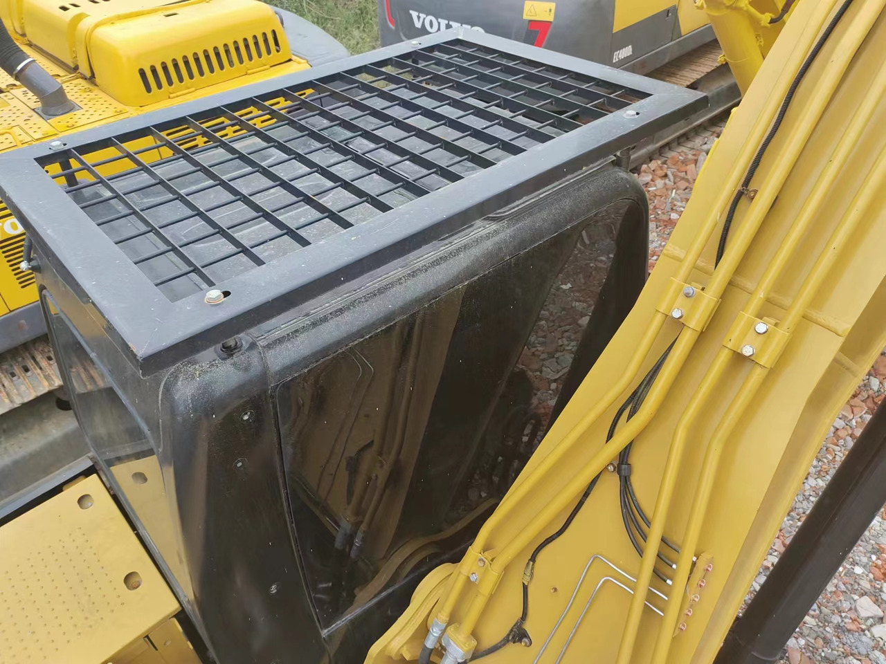 Leasing of CATERPILLAR CAT 320D CATERPILLAR CAT 320D: picture 10