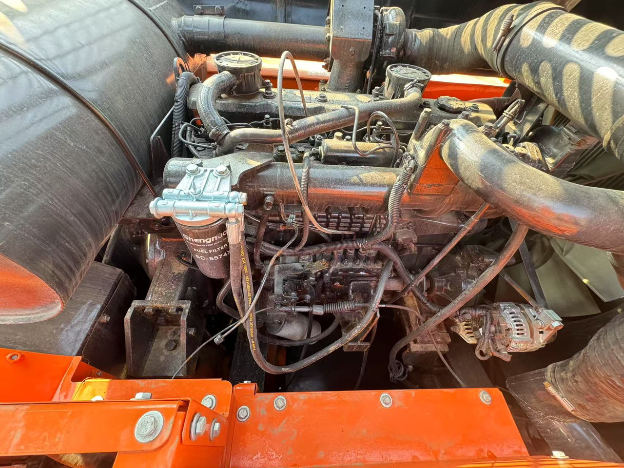 DOOSAN DX340LC - Crawler excavator: picture 5 DOOSAN DX340LC - Crawler excavator: picture 5