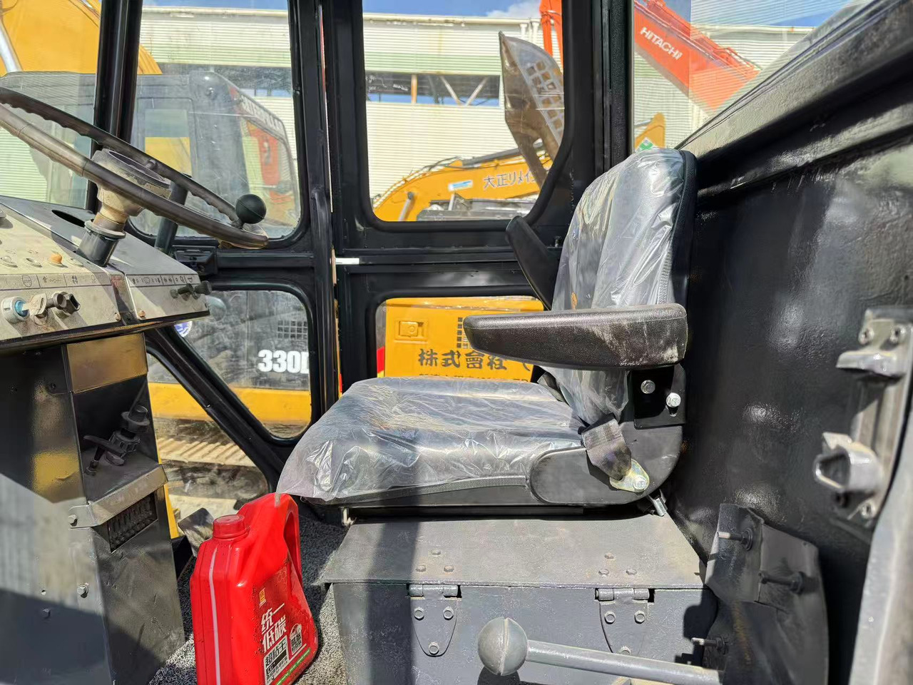 DYNAPAC CA301D - Road roller: picture 4 DYNAPAC CA301D - Road roller: picture 4