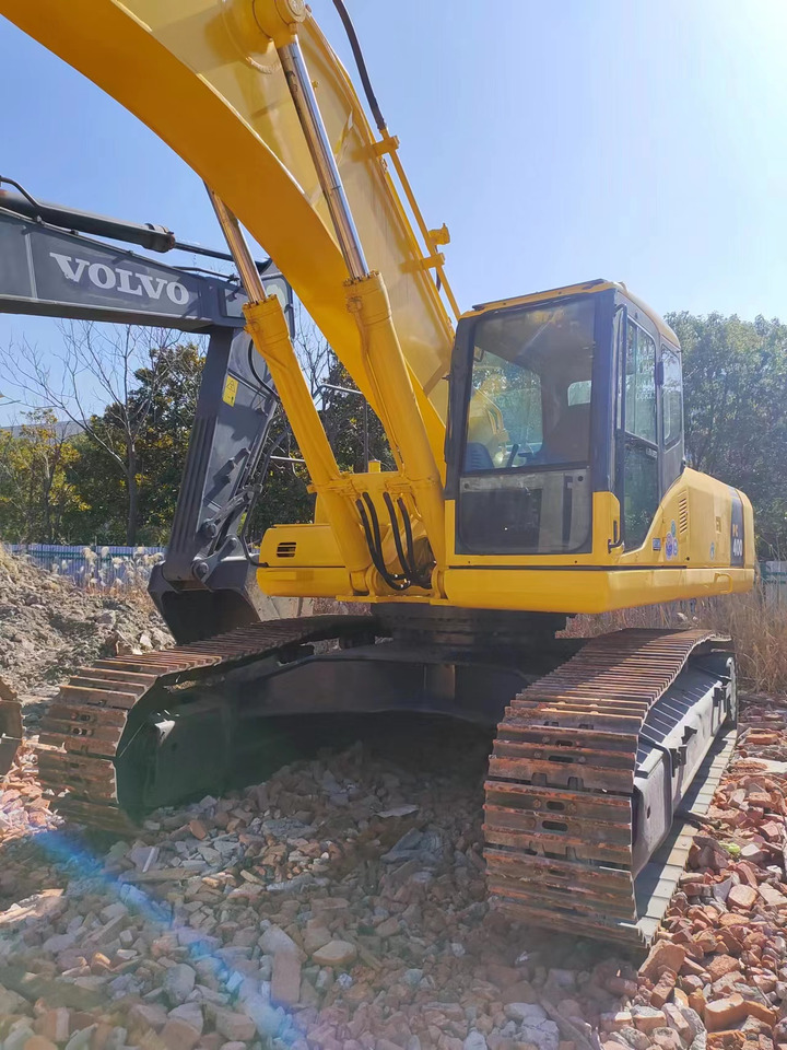 KOMATSU PC400-7 PC400 - Crawler excavator: picture 3 KOMATSU PC400-7 PC400 - Crawler excavator: picture 3