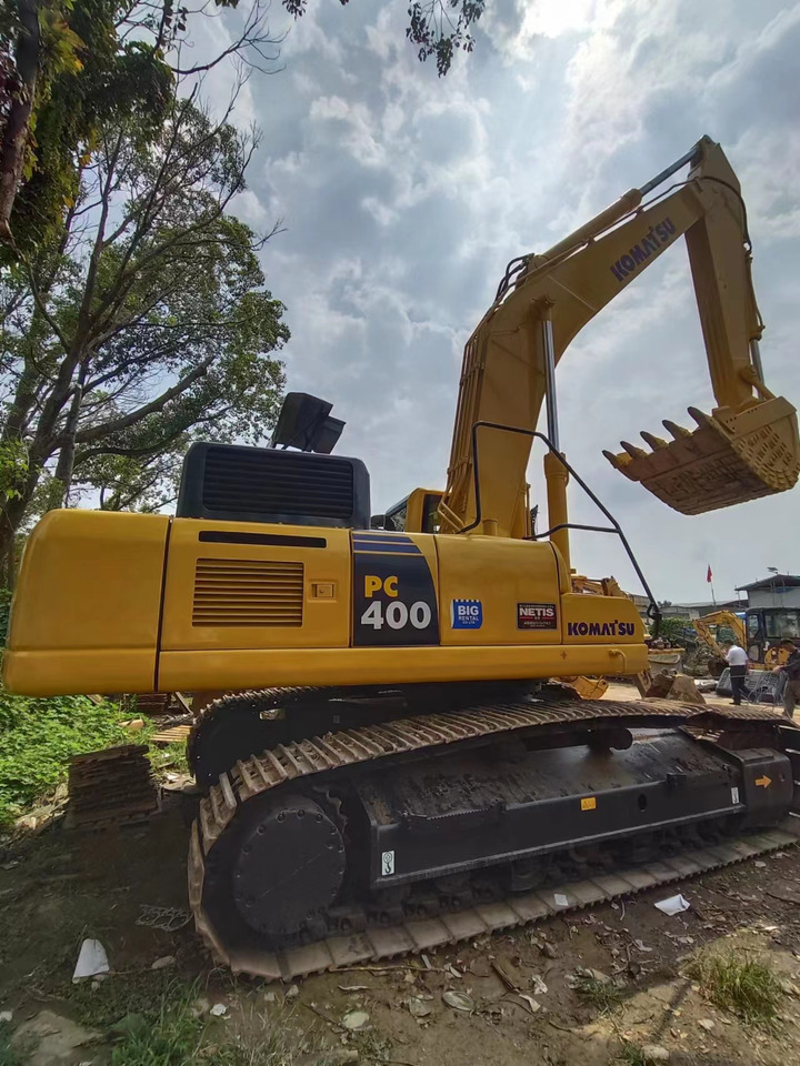 KOMATSU PC400-8R - Crawler excavator: picture 2 KOMATSU PC400-8R - Crawler excavator: picture 2