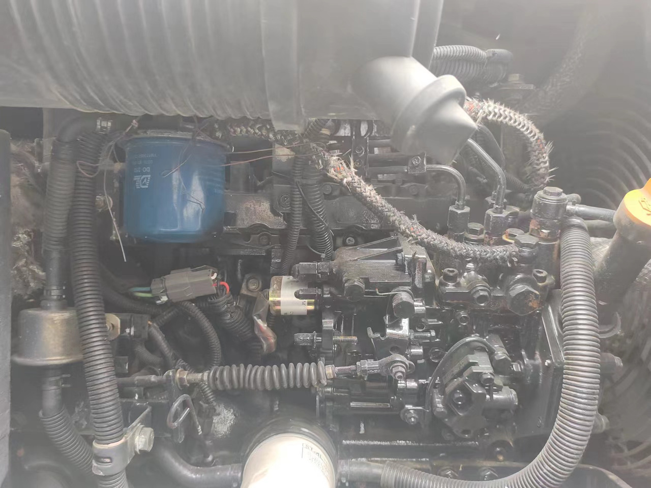 KOMATSU PC40MR - Mini excavator: picture 5 KOMATSU PC40MR - Mini excavator: picture 5