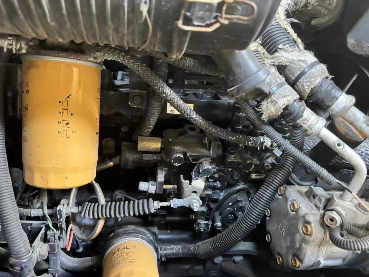 KOMATSU PC55MR - Mini excavator: picture 3 KOMATSU PC55MR - Mini excavator: picture 3