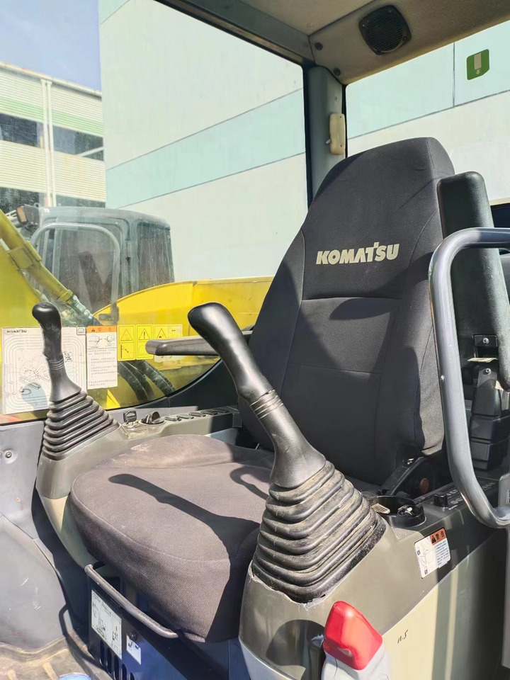 Mini excavator KOMATSU PC60-8: picture 9