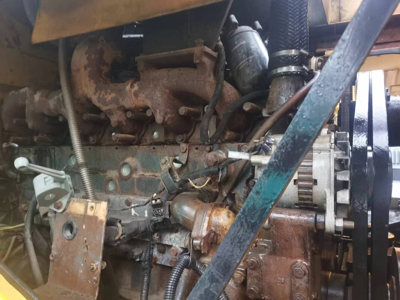 Leasing of KOMATSU WA470 KOMATSU WA470: picture 6