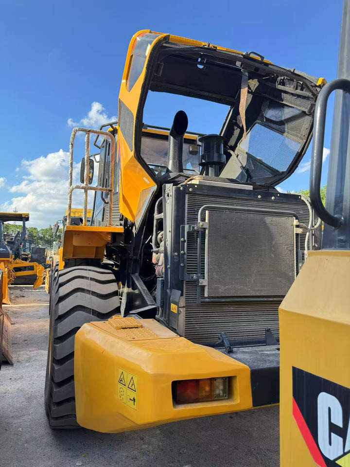 LIUGONG 856H - Wheel loader: picture 3 LIUGONG 856H - Wheel loader: picture 3