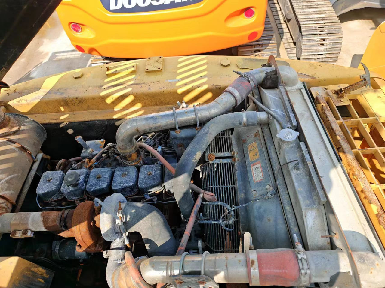 LIUGONG 920D - Crawler excavator: picture 5 LIUGONG 920D - Crawler excavator: picture 5