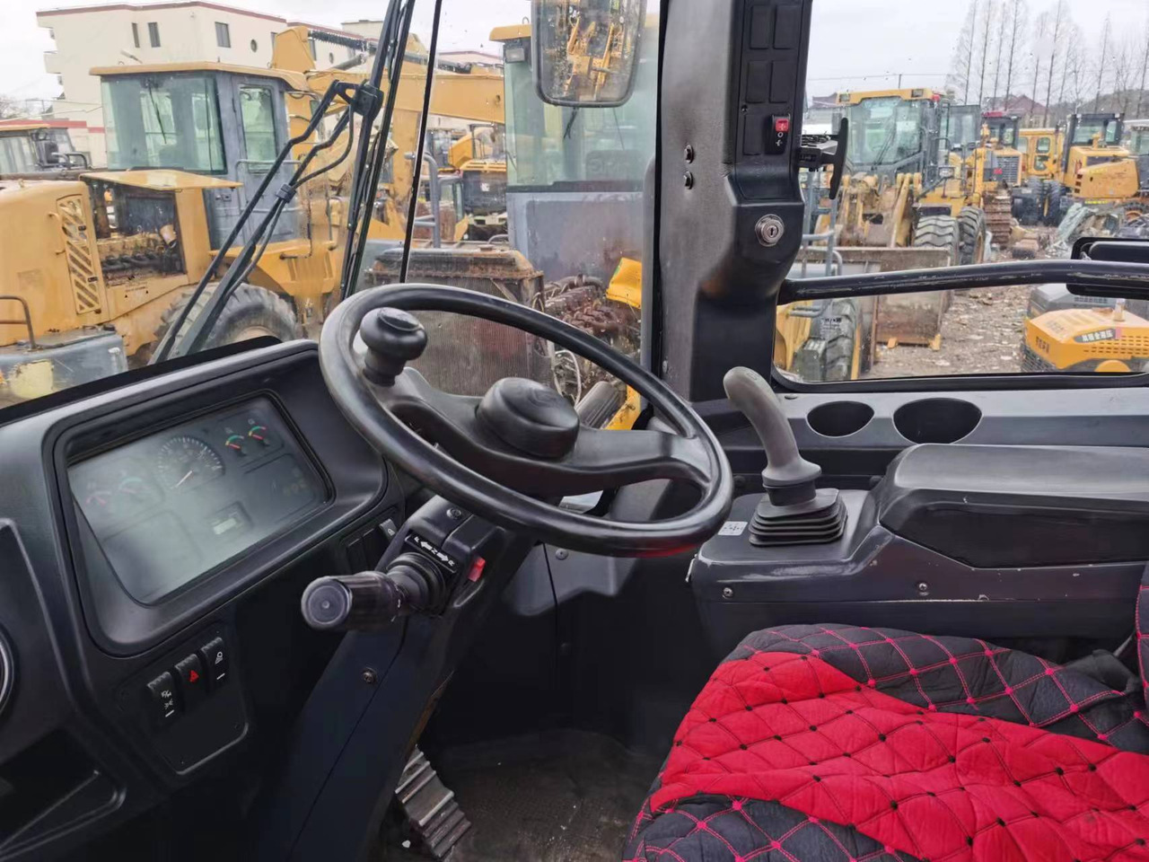 LIUGONG CLG856H - Wheel loader: picture 2 LIUGONG CLG856H - Wheel loader: picture 2