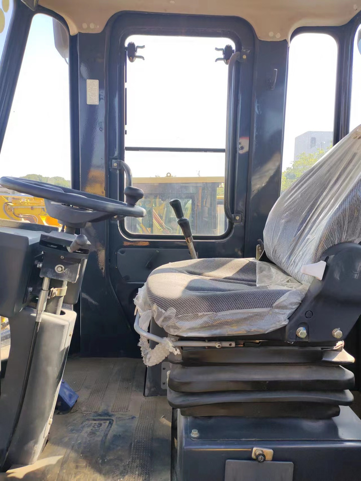 LIUGONG ZL50CN - Wheel loader: picture 4 LIUGONG ZL50CN - Wheel loader: picture 4