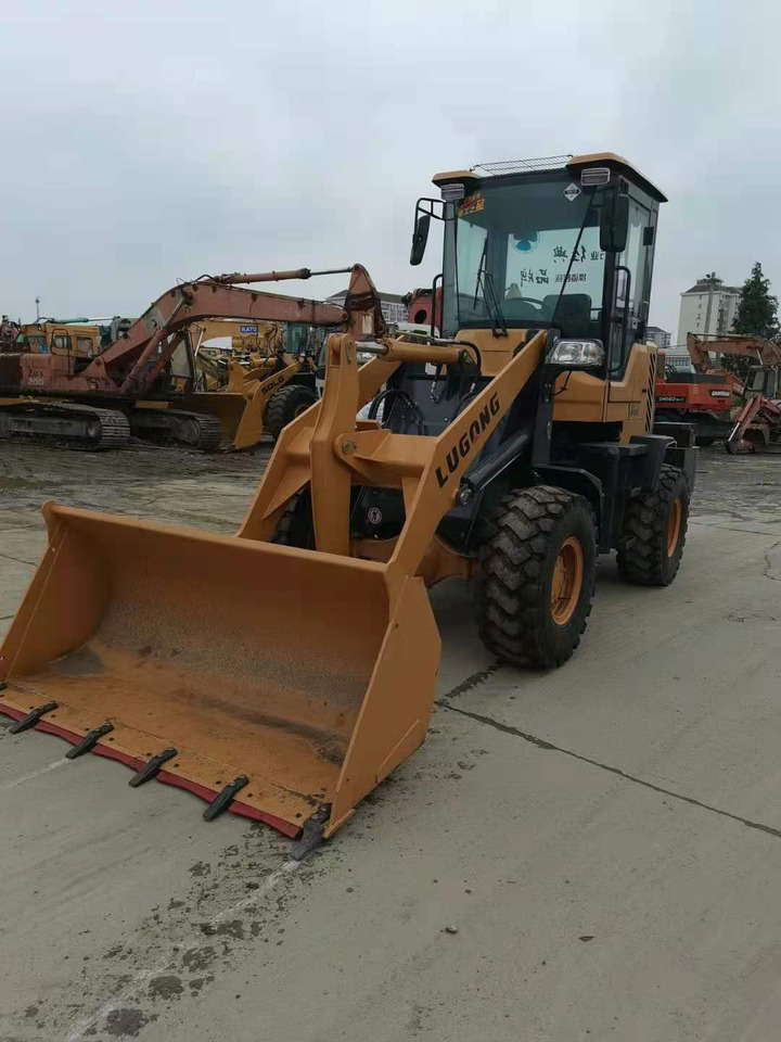 Leasing of LUGONG L928 LUGONG L928: picture 10