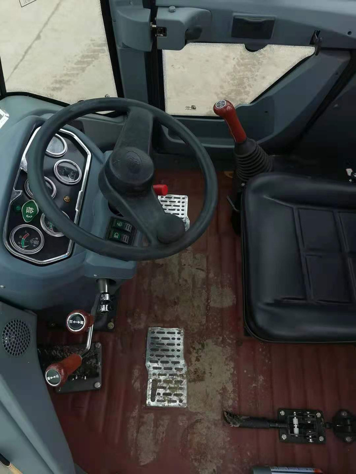 Leasing of LUGONG L928 LUGONG L928: picture 7