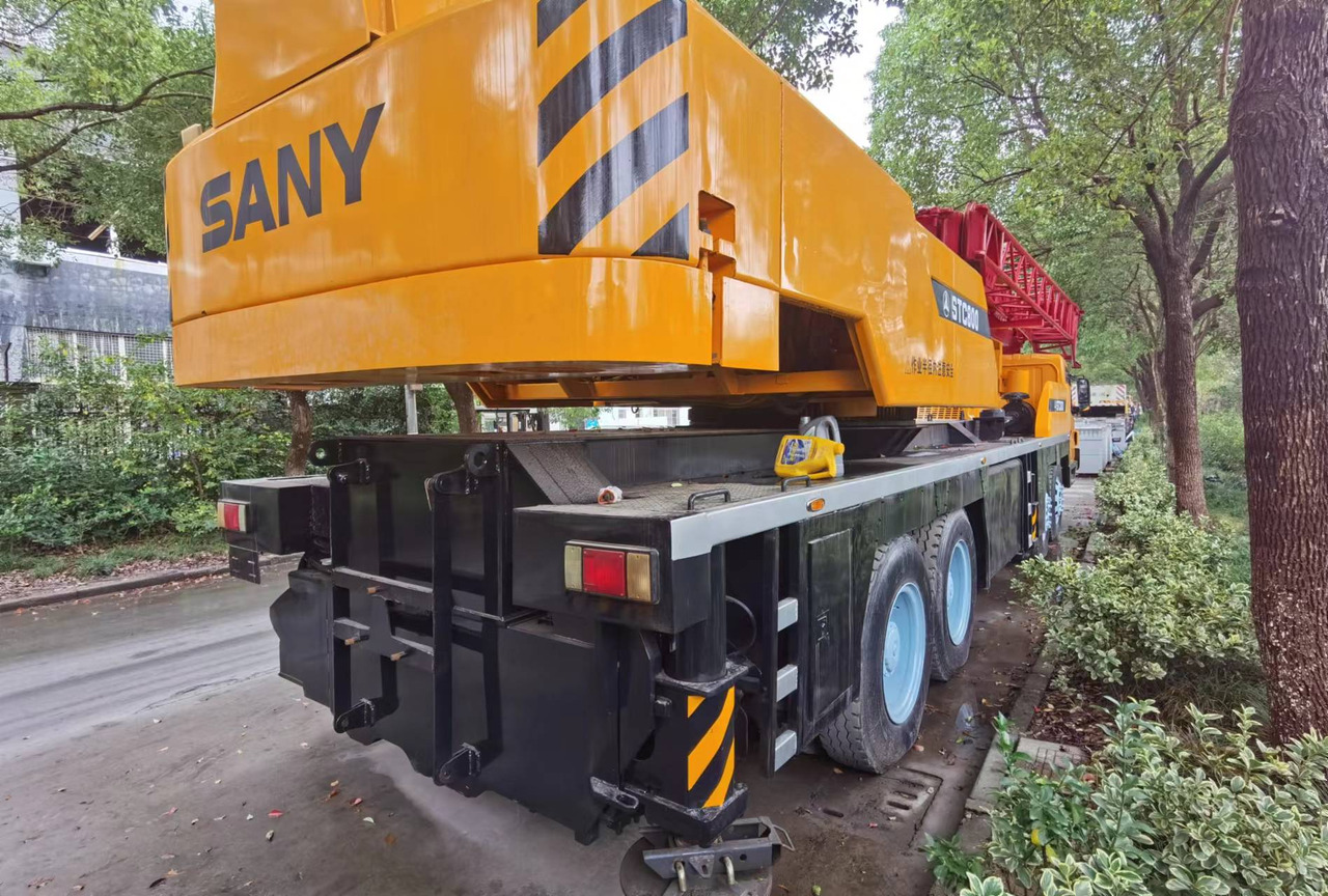 SANY STC800 - Mobile crane: picture 3 SANY STC800 - Mobile crane: picture 3
