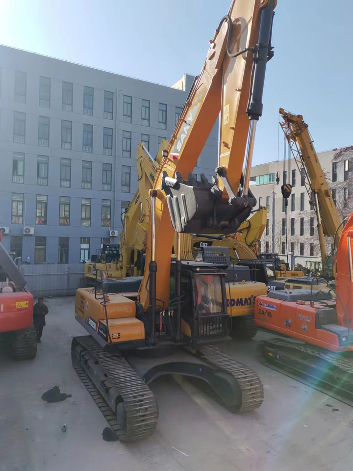 SANY SY365H - Crawler excavator: picture 2 SANY SY365H - Crawler excavator: picture 2